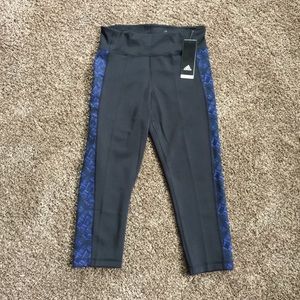 NWT Adidas Leggings